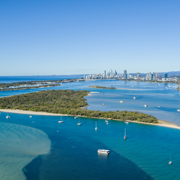 Gold Coast Broadwater