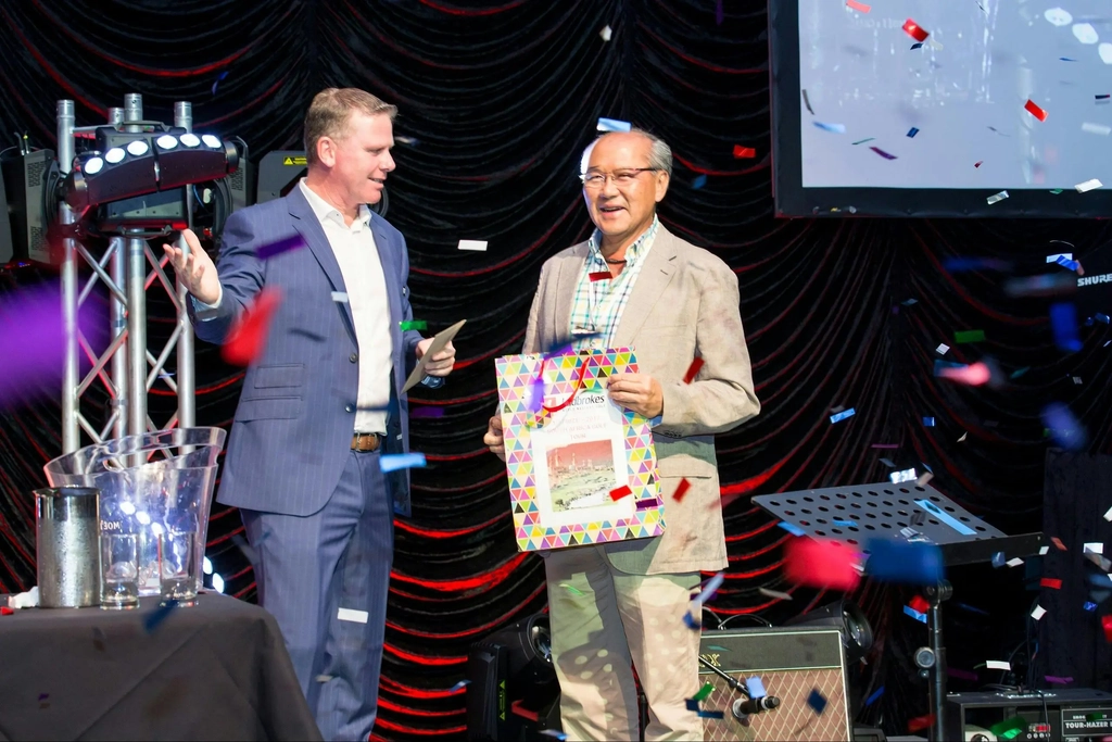 2026 Gold Coast World Masters Golf Championship Image 4