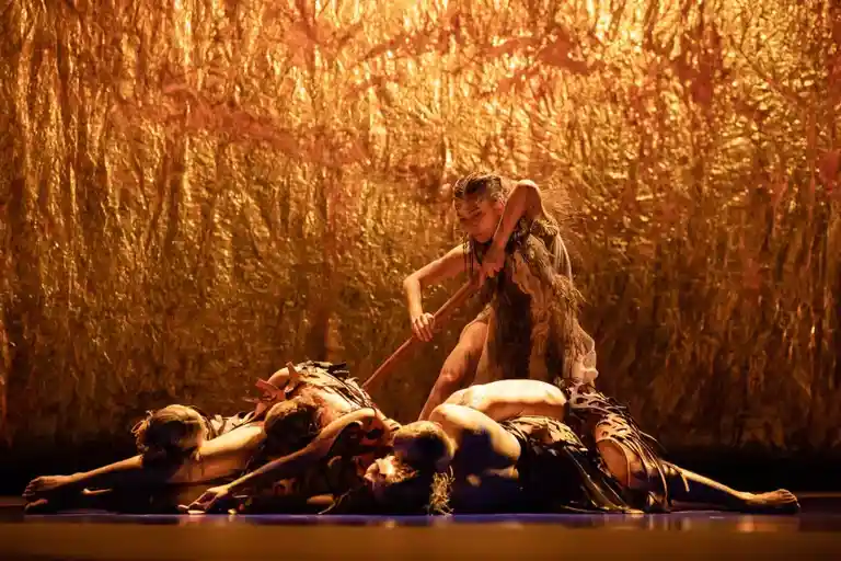 Bangarra Dance Theatre Presents SandSong Image 3