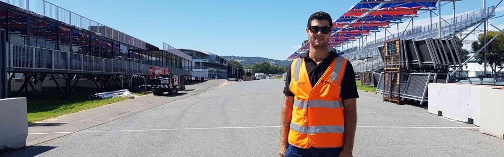 iEDM Wins Gold Coast Business Excellence Award for Student Employability