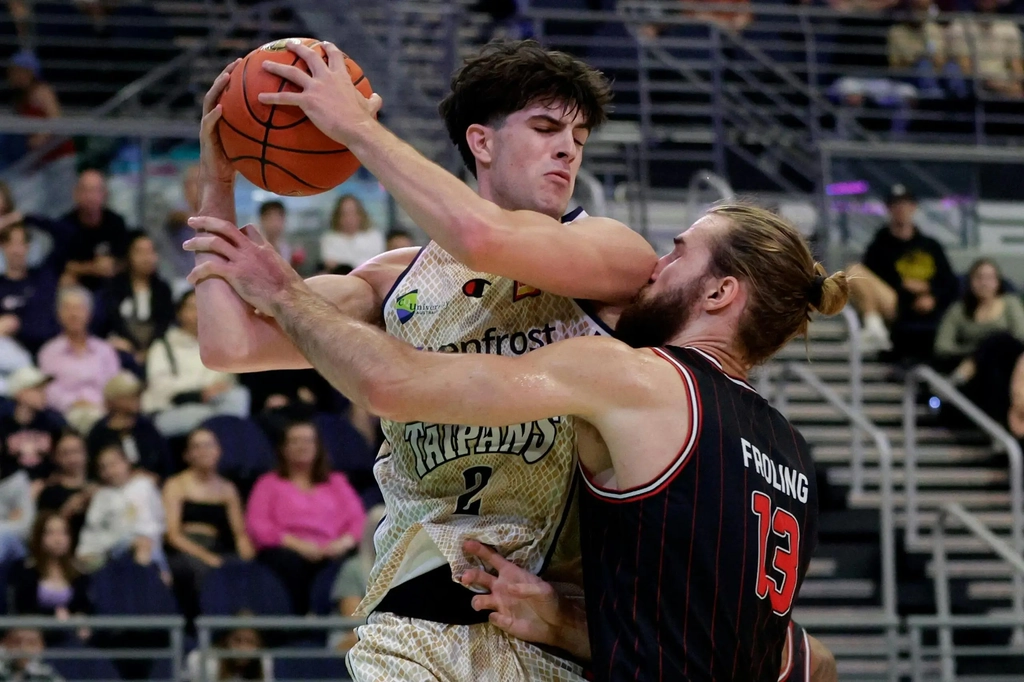 Cairns Taipans v Perth Wildcats - NBL Blitz Image 2