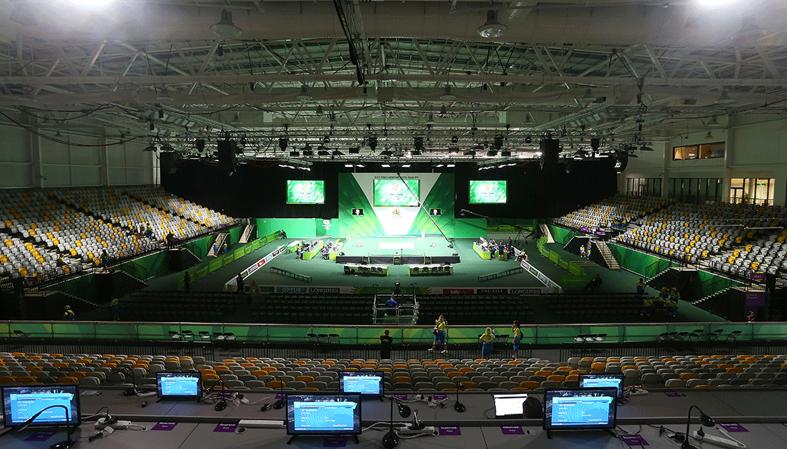 Coomera Indoor Sports Centre