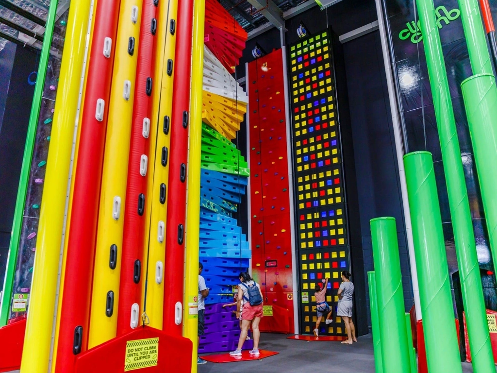 Adventure Clip 'n Climb