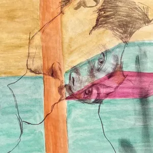 Drawing for Life with Meg Stoios Image 1