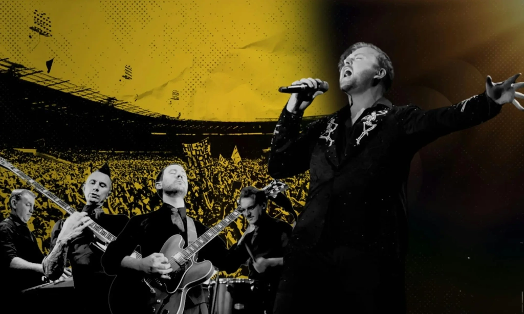 Live Aid in Concert Image 1