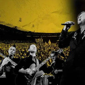 Live Aid in Concert Image 1