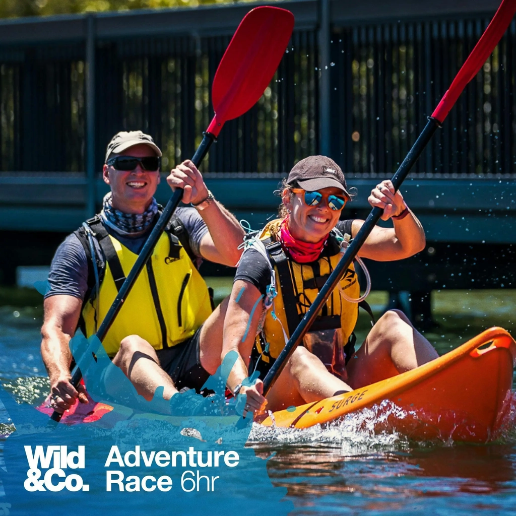 Gold Coast 6hr Adventure Race Image 8