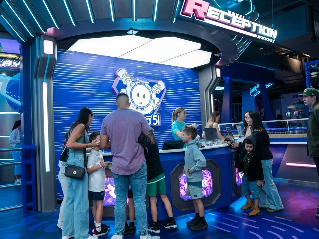 Area 51 World Gold Coast
