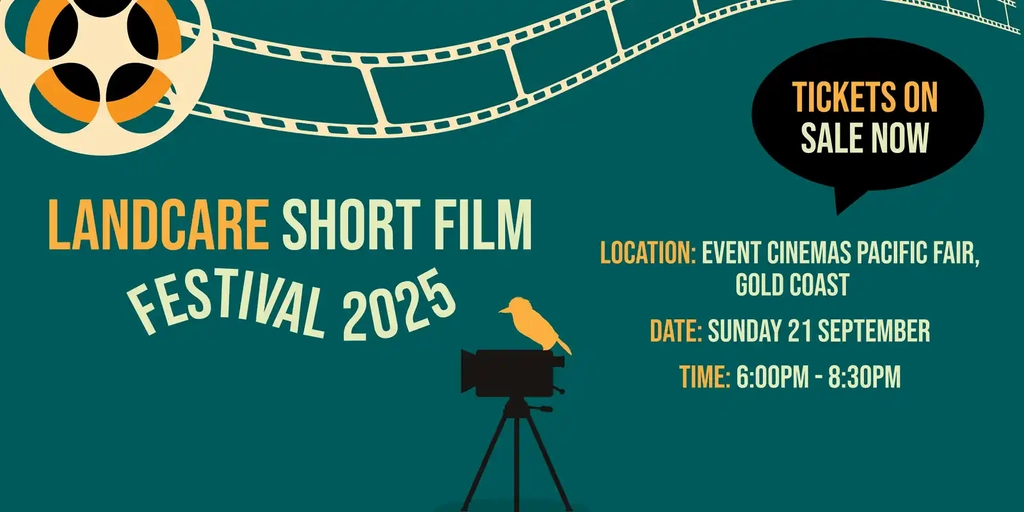 Landcare Short Film Festival Image 1