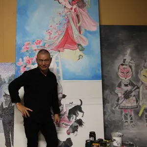 This Moment: In Conversation with Guo Jian Image 1