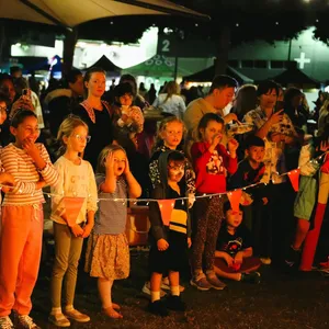 HOTA Hawker Night Markets Image 1