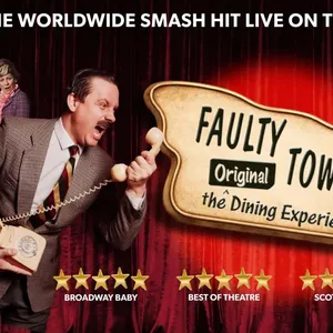 Faulty Towers The Dining Experience Image 1