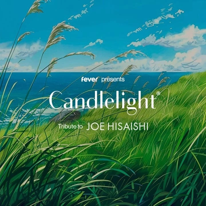 Candlelight: Tribute to Joe Hisaishi Image 1