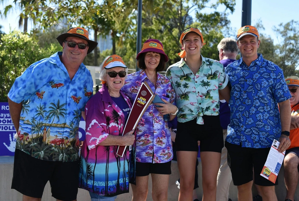 Gold Coast Ramble at Main Beach Image 2