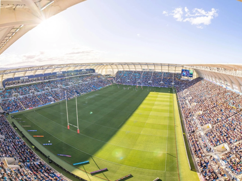 2026 NRL Telstra Premiership Gold Coast Titans v Bulldogs (Round 17) Image 7