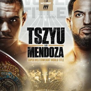 Tszyu vs Mendoza