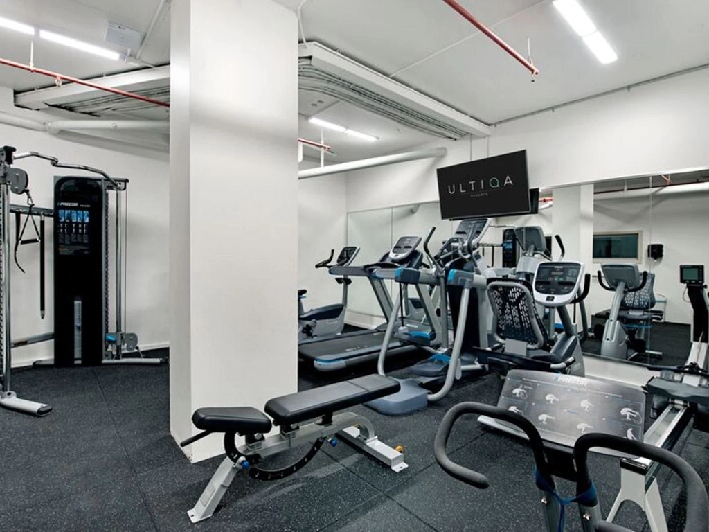 Fitness Room