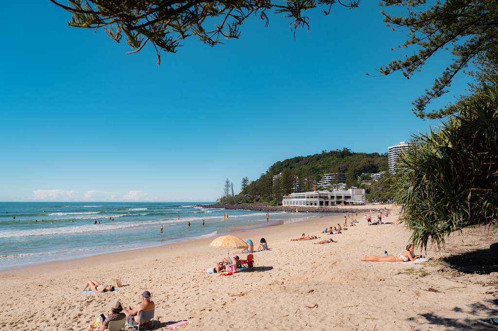 Burleigh Heads - Content Creator Program