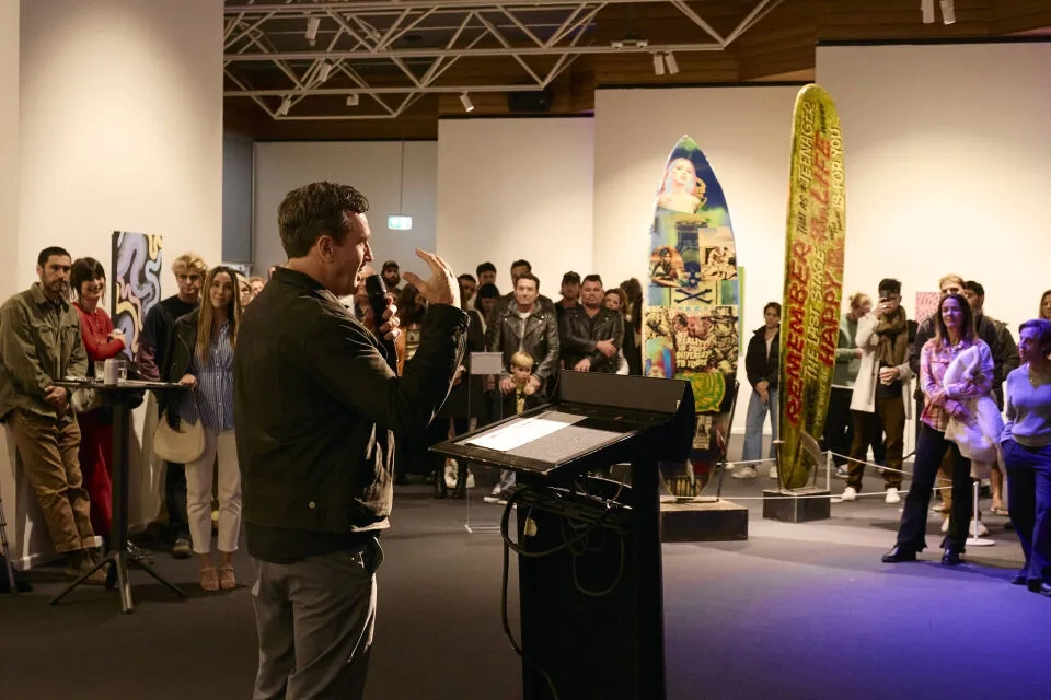 Sessions Art Exhibit Image 1