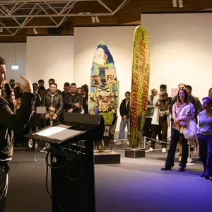 Sessions Art Exhibit Image 1