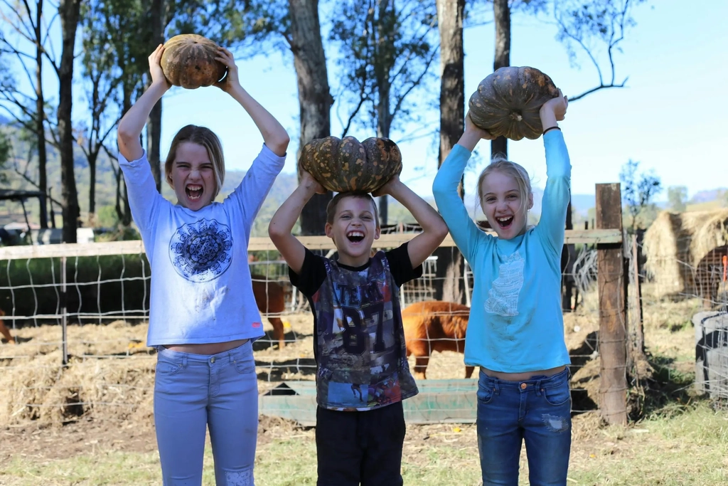 Winter Market Day on the Farm Image 8
