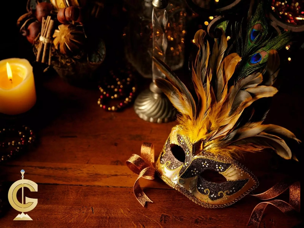 Four Season Soirées with its 'Classic Masquerade Soirée' Image 1