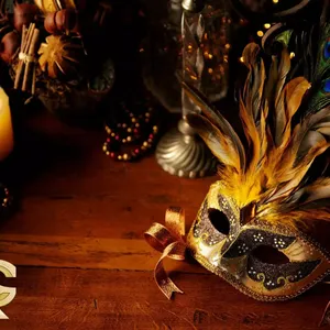 Four Season Soirées with its 'Classic Masquerade Soirée' Image 1