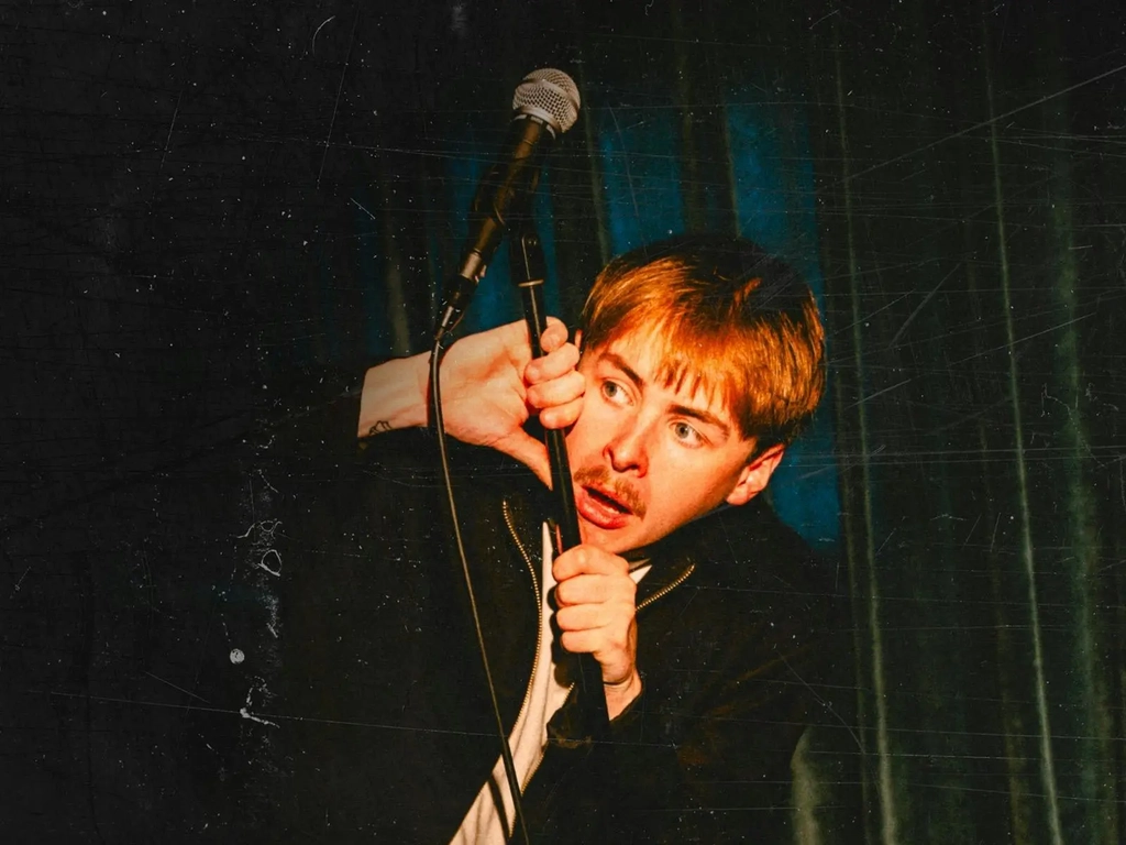 Blake Pavey: A Bit Scared - Gold Coast Image 1