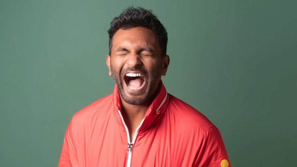 Nazeem Hussain - You Paid For This Image 1