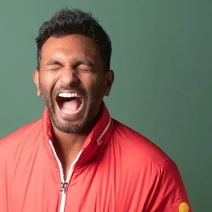 Nazeem Hussain - You Paid For This Image 1
