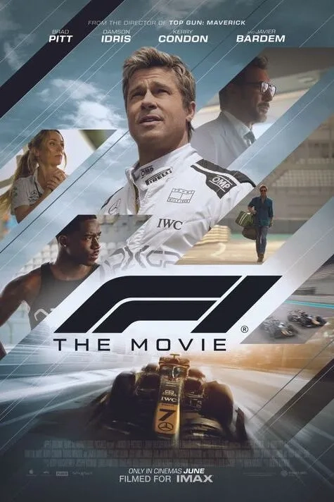 F1: The Movie Image 1