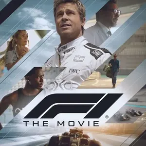 F1: The Movie Image 1