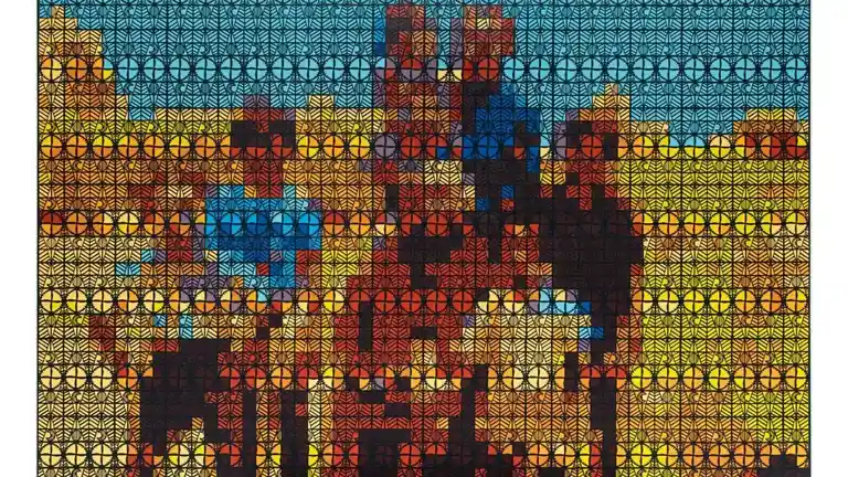 Pixels and Palm Trees – Samuel Tupou Artist Talk Image 1