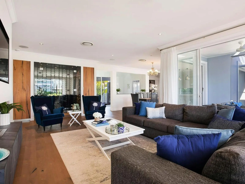Lounge Area