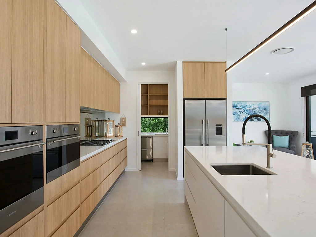 Gally Kitchen