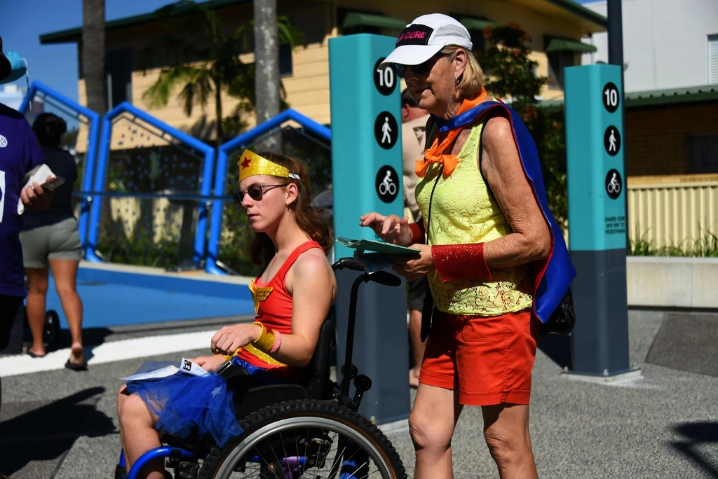 Gold Coast Ramble at Main Beach Image 4