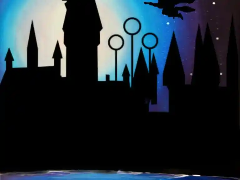 Halloween event - Learn to paint Wizardy Night  - Mount Tamborine Sip 'n' Dip Image 1