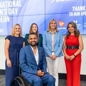 DGC International Women's Day 2023