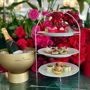 Summer High Tea with Moët & Chandon Image 1