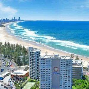 Burleigh Beach Tower