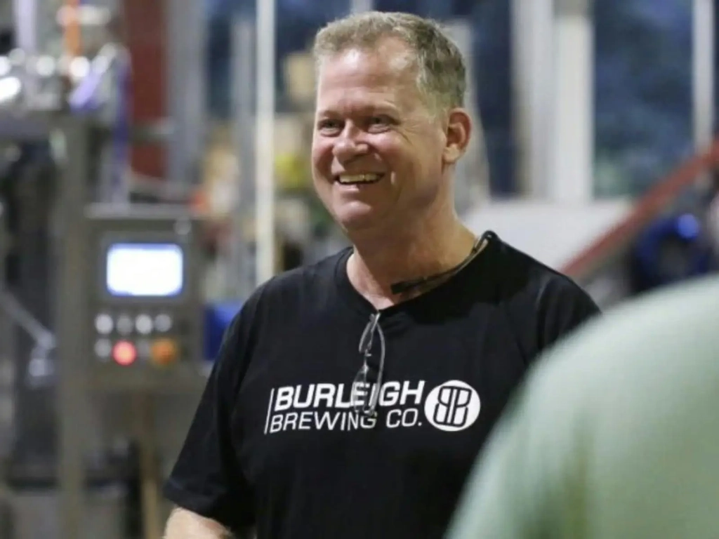 Backstage with the Brewmaster Image 1