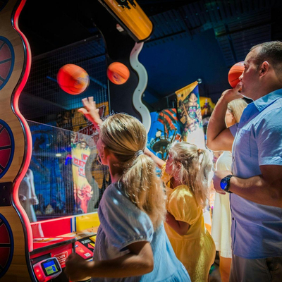 Timezone Arcade The Strand Coolangatta