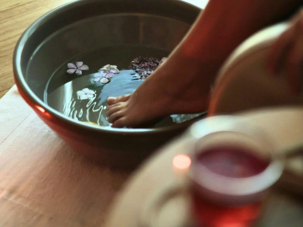 Foot Spa
