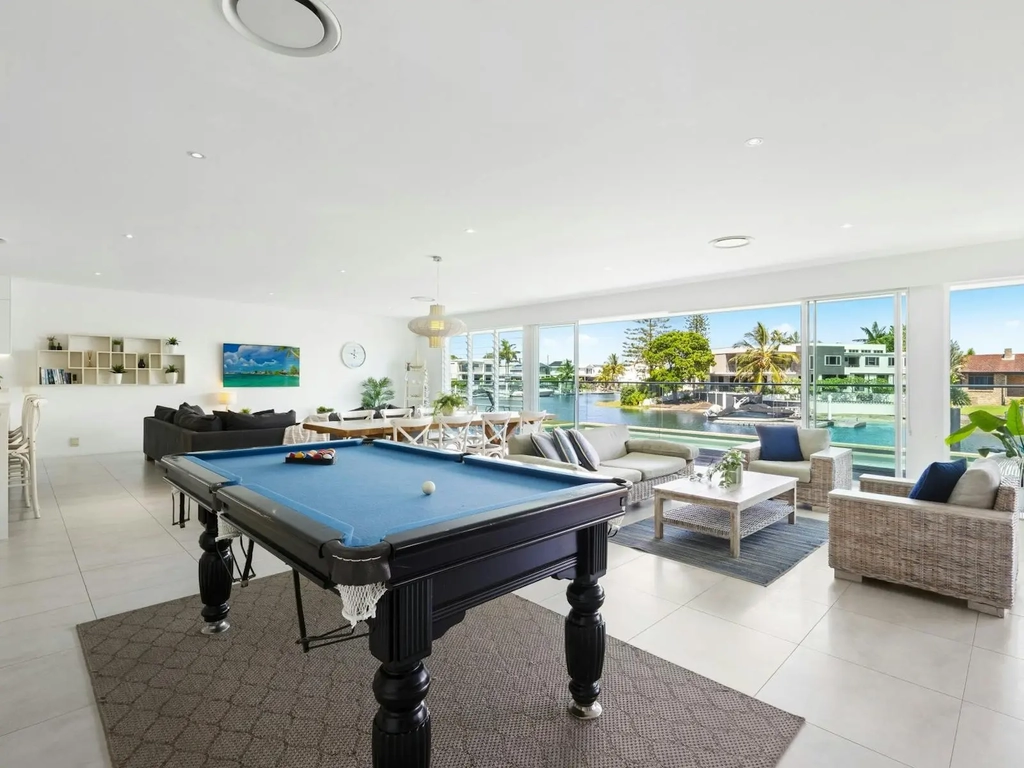 Open Plan
