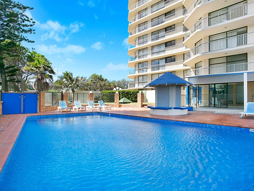 Imperial Surf - Gold Coast - Pool