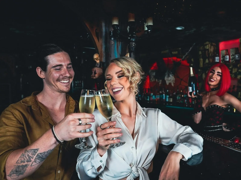 Dracula's: Lucid (Dinner & Show) Image 2