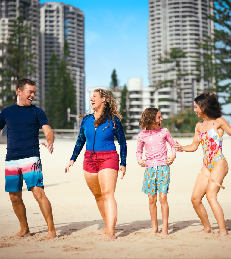 family tours gold coast