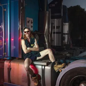 Truck Driver Image 1