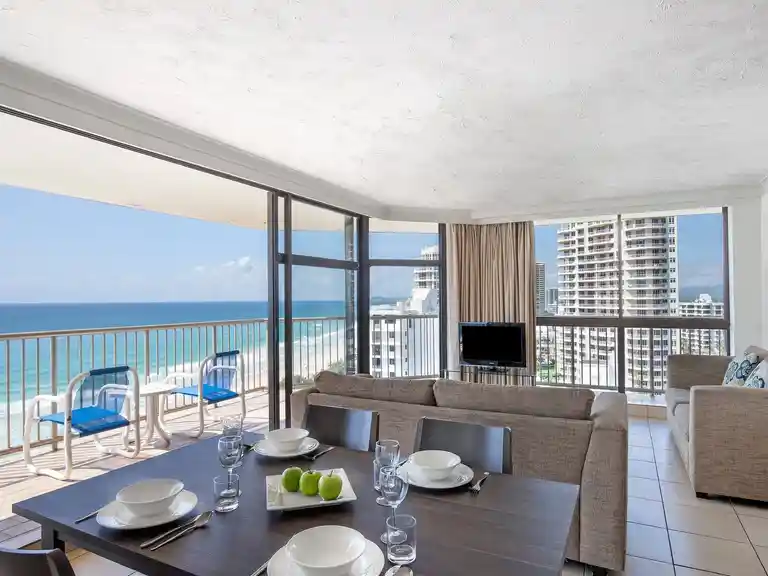 BreakFree Imperial Surf - 2 Bedroom Ocean Apartment