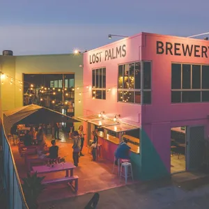 Lost Palms Brewery Miami